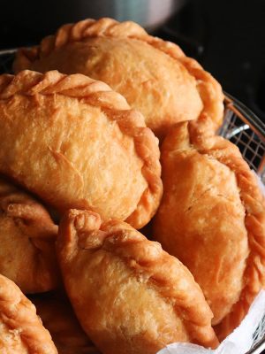 Curry Puff