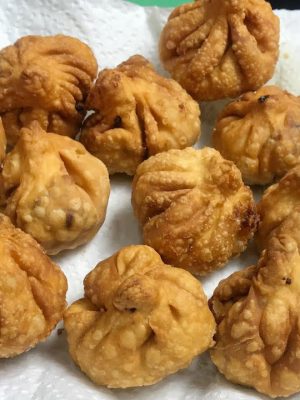 Momos Dumplings